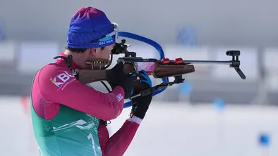 Кубок мира по биатлону: что показала мужская сборная Казахстана в Германии