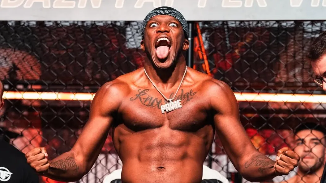 Почему KSI сказал «нет» 30 миллионам и бою с Джейком Полом фото на sportnews.kz от 12 января 2026 13:51