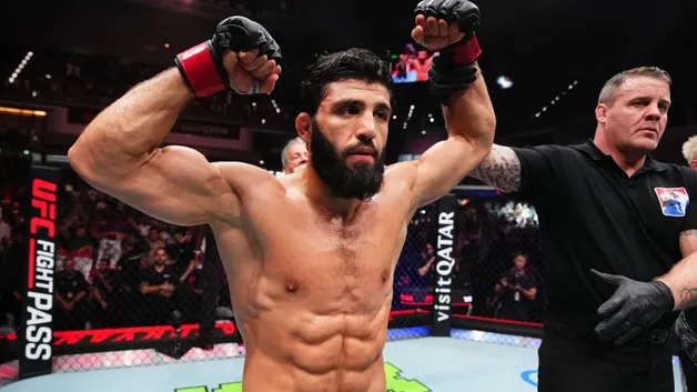 Царукян выиграл без вопросов — и сразу обозначил следующую цель