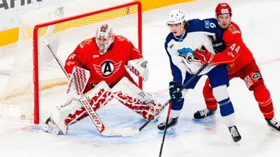 Минимальный разрыв и овертайм: что произошло в игре «Автомобилист» — «Барыс»