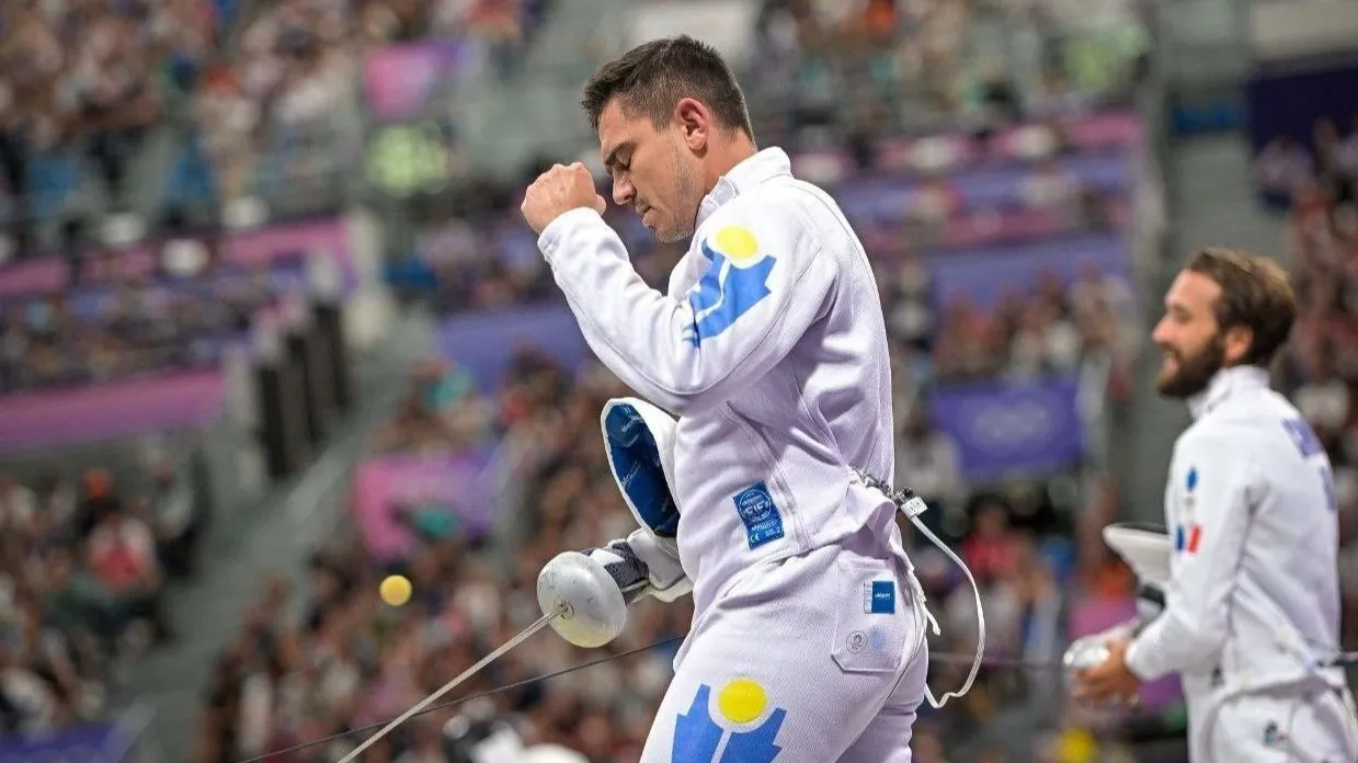 Казахстанские шпажисты завершили этап Кубка мира в ОАЭ: каков итог фото на sportnews.kz от 13 января 2026 08:48