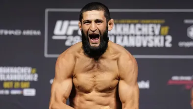 Громкий вызов без ответа: что не так с идеей боя Чимаев — Перейра