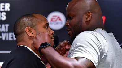 От октагона к реалити-шоу: как меняется соперничество Джонса и Кормье