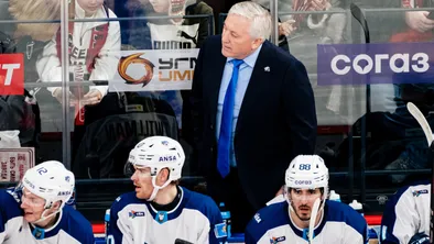 «Безразличных не было»: Кравец оценил настрой «Барыса» после поражения