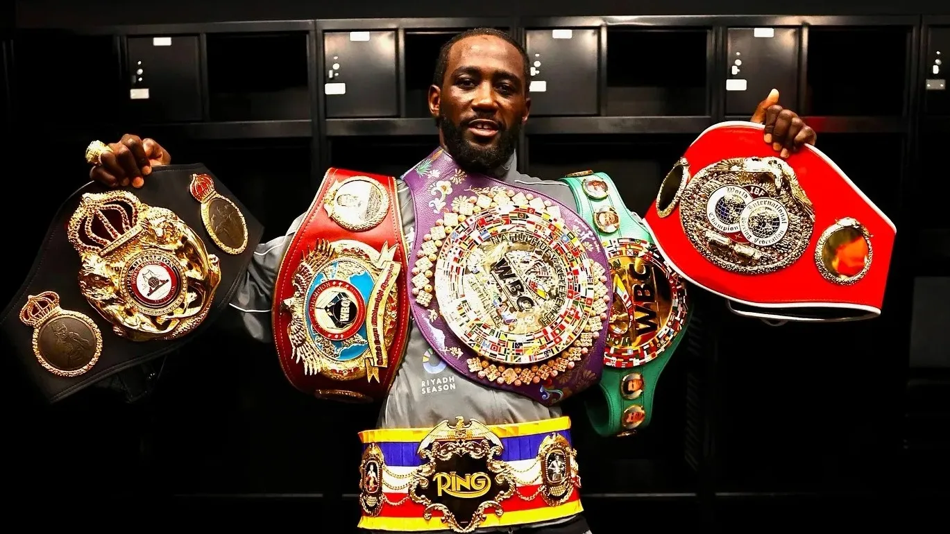 Экс-чемпион мира объяснил, почему не следует ждать возвращения Кроуфорда на ринг фото на sportnews.kz от 13 января 2026 13:16