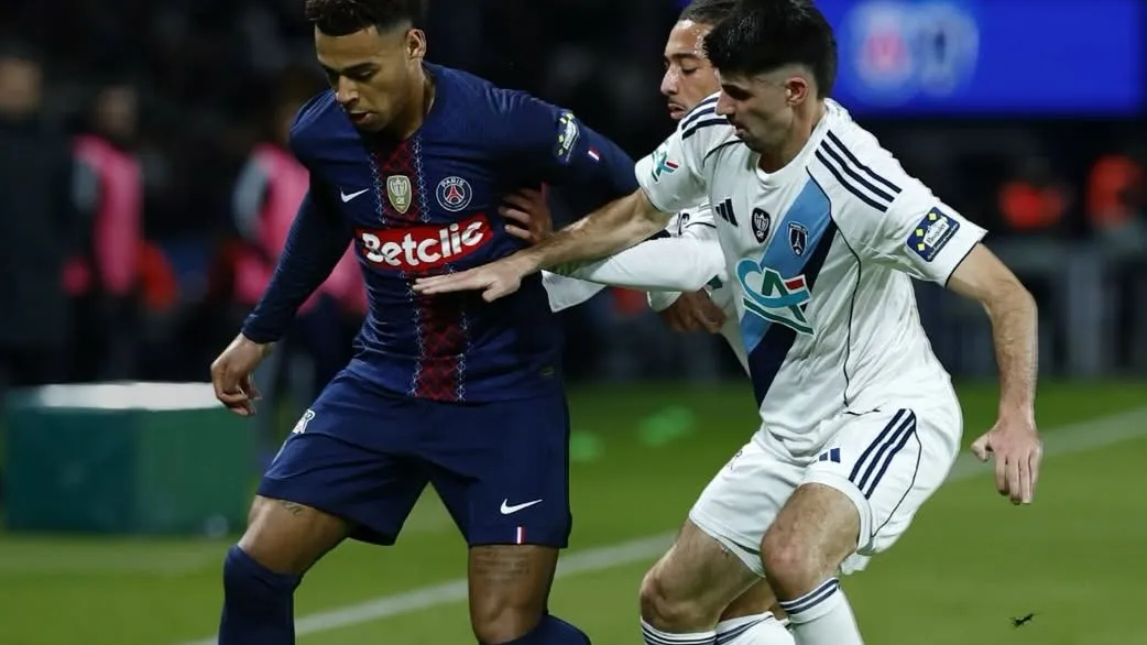 Кубок Франции получил громкую сенсацию: что случилось с ПСЖ в Париже фото на sportnews.kz от 13 января 2026 13:46