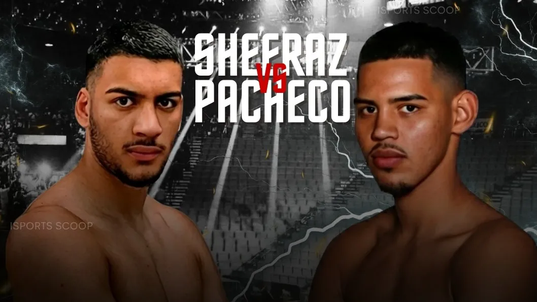 Шираз и Пачеко не сошлись в условиях: что теперь будет с поясом WBO фото на sportnews.kz от 13 января 2026 14:24