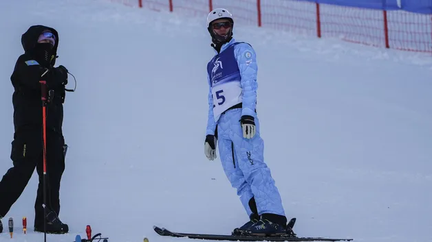 Финиш рядом с лидерами: результат Казахстана на этапе Кубка мира по акробатике