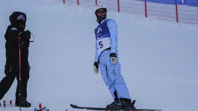 Финиш рядом с лидерами: результат Казахстана на этапе Кубка мира по акробатике