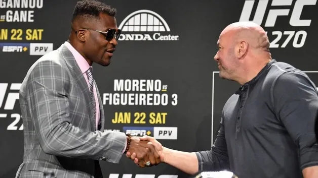 UFC потеряла «Хищника» — и теперь это видно? Заявление тренера Нганну