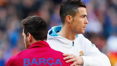  Лионель Месси и Криштиану Роналду достигли юбилейных отметок по числу матчей в Лиге чемпионов за рекордное время.