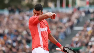 Новак Джокович 