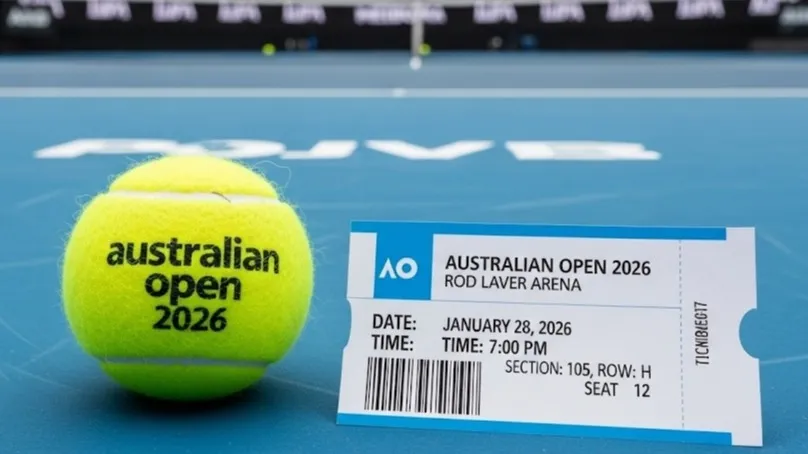 Мельбурн готов к старту: когда пройдут ключевые матчи Australian Open фото на sportnews.kz от 14 января 2026 10:49