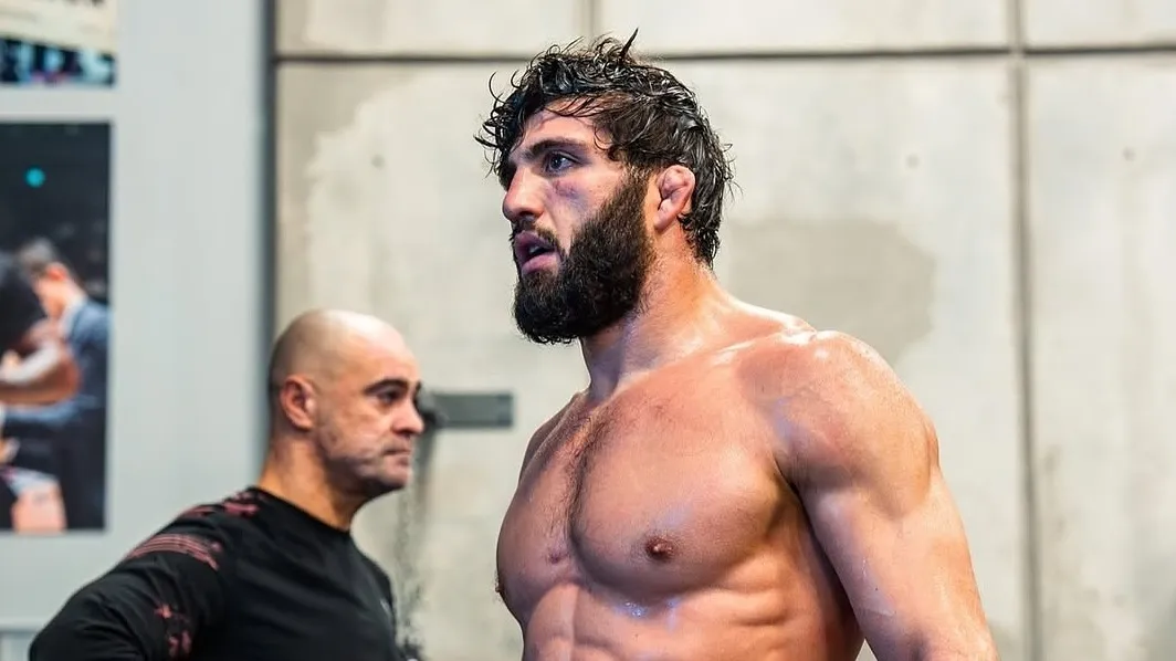 Не временный пояс: чего на самом деле ждет Царукян от UFC фото на sportnews.kz от 14 января 2026 13:50