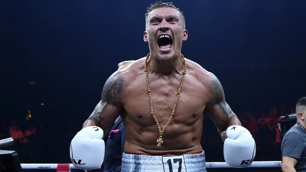 Не громкое имя, а реальная угроза: эксперты назвали идеального соперника для Усика фото на sportnews.kz от 14 января 2026 16:45