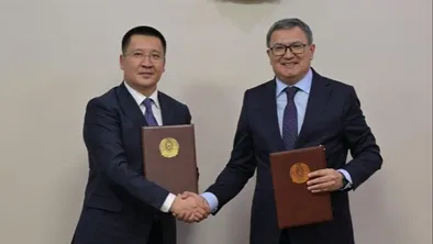 Подписание соглашения о проектах на 20 млрд тенге в Экибастузе