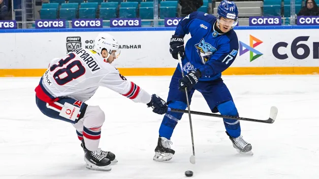 «Барыс» не забил ни разу: почему «Нефтехимик» ушел из Астаны победителем