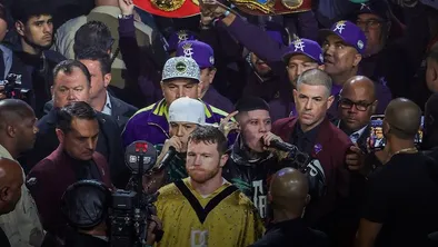 Канело Альварес готовится к возвращению на ринг в 2026 году