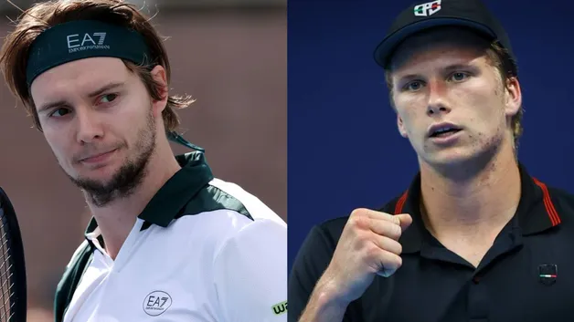 Australian Open-2026 стартует для Казахстана с Бублика: ключевые детали первого дня