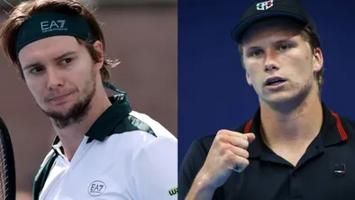 Australian Open-2026 стартует для Казахстана с Бублика: ключевые детали первого дня