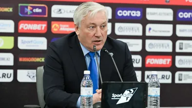 Моменты есть, голов нет: тренер — о системной проблеме «Барыса»