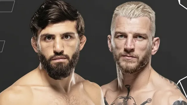 Царукян возглавит турнир в Дохе против Хукера: что решит этот бой для его титульных амбиций