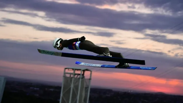 Три кандидата — одна квота: Казахстан завершает олимпийский отбор в прыжках с трамплин