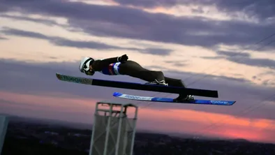 Три кандидата — одна квота: Казахстан завершает олимпийский отбор в прыжках с трамплин