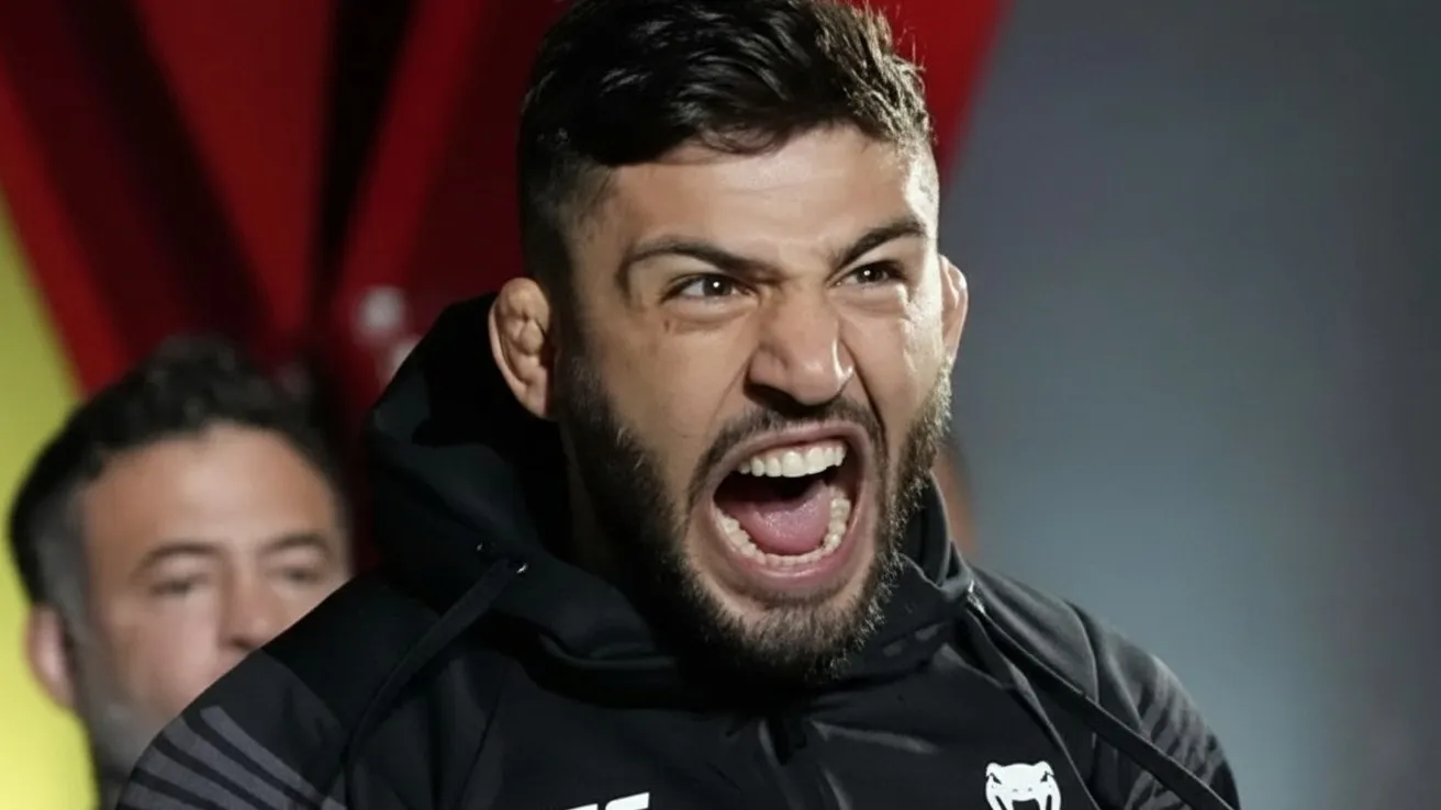 Цакурян о своем выборе спарринг-партнера  фото на sportnews.kz от 02 января 2025 21:22