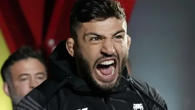 Цакурян о своем выборе спарринг-партнера 