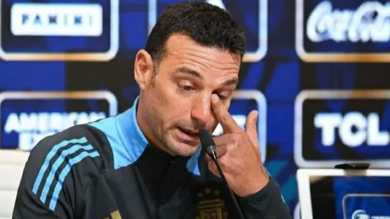 Наставник сборной Аргентины не смог сдержать слез, говоря о последнем матче Месси фото на sportnews.kz от 04 сентября 2025 16:24