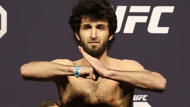 Забит Магомедшарипов 