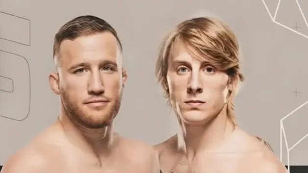 Пэдди Пимблетт против Джастина Гэйтджи: кто получит шанс на титул в отсутствие Топурии