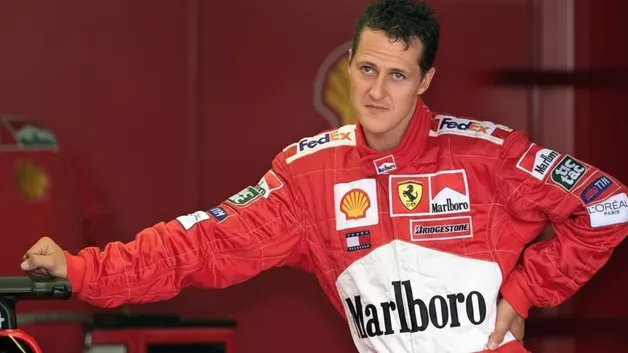 Михаэль Шумахер