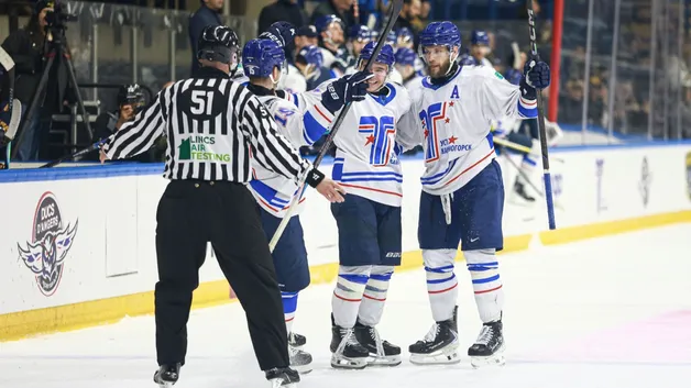 «Торпедо» громит чемпиона Дании в финале Континентального кубка