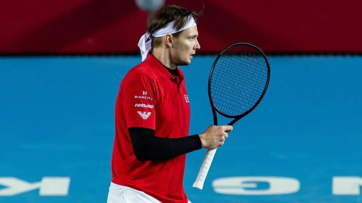 Почему часть сетки AO-2026 Александра Бублика выглядит особенно интригующе фото на sportnews.kz от 16 января 2026 16:49