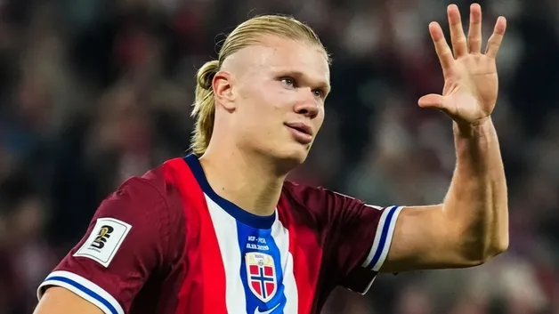 Отбор ЧМ-2026: Норвегия разгромила Молдавию, Франция спаслась, Норвегия шикировала счетом