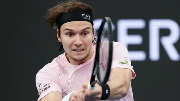 Александр Бублик встал в один ряд с Алькараcом, Синнером и Зверевым