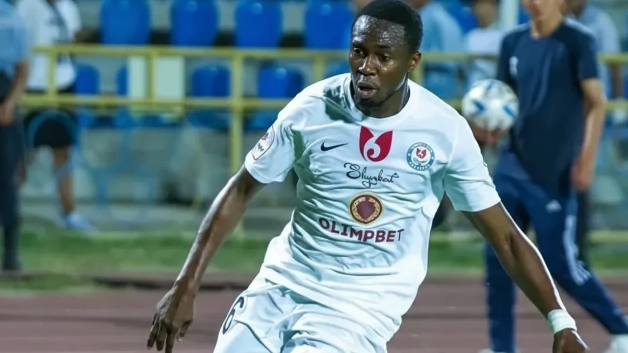 ФК "Ордабасы" фото на sportnews.kz от 17 июня 2025 13:17