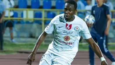 ФК "Ордабасы"