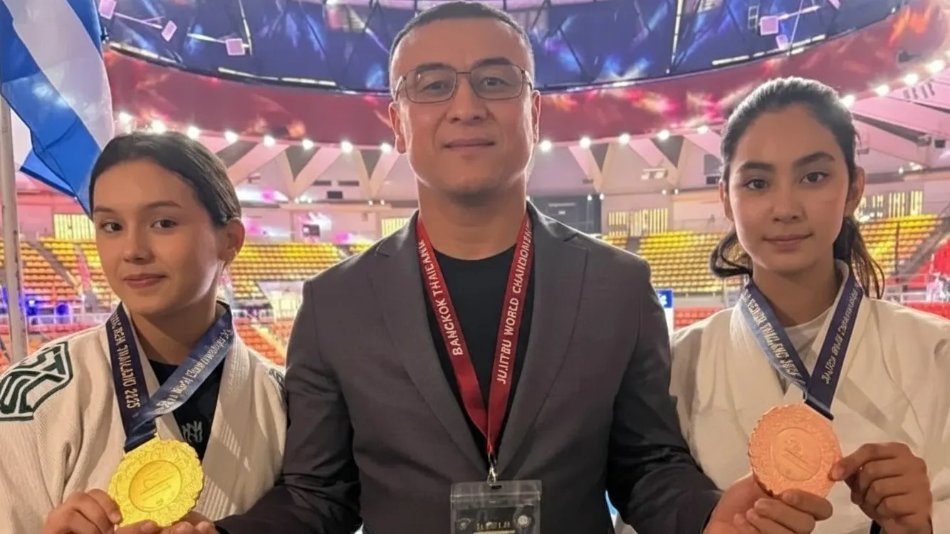 Шесть золотых медалей завоевали спортсмены Астаны на чемпионате мира по джиу-джитсу фото на sportnews.kz от 13 ноября 2025 16:05