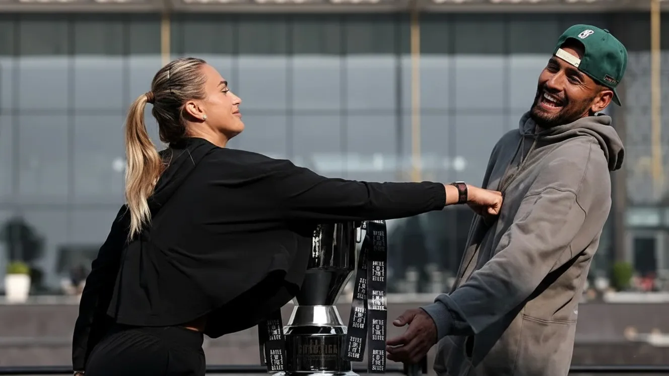 Соболенко потребовала реванша с Кирьосом: какие условия она выдвинула фото на sportnews.kz от 05 января 2026 13:21