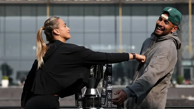 Соболенко потребовала реванша с Кирьосом: какие условия она выдвинула