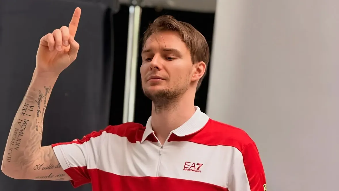 Australian Open-2026: Бублик начал турнир с победы и повторил личный рекорд фото на sportnews.kz от 19 января 2026 08:10