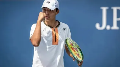 Прорыв накануне Australian Open: казахстанский юниор переписал историю турнира J300