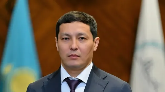 Бахыт Асенгазыевич