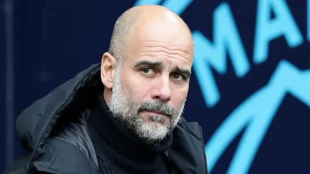 Пеп Гвардиола