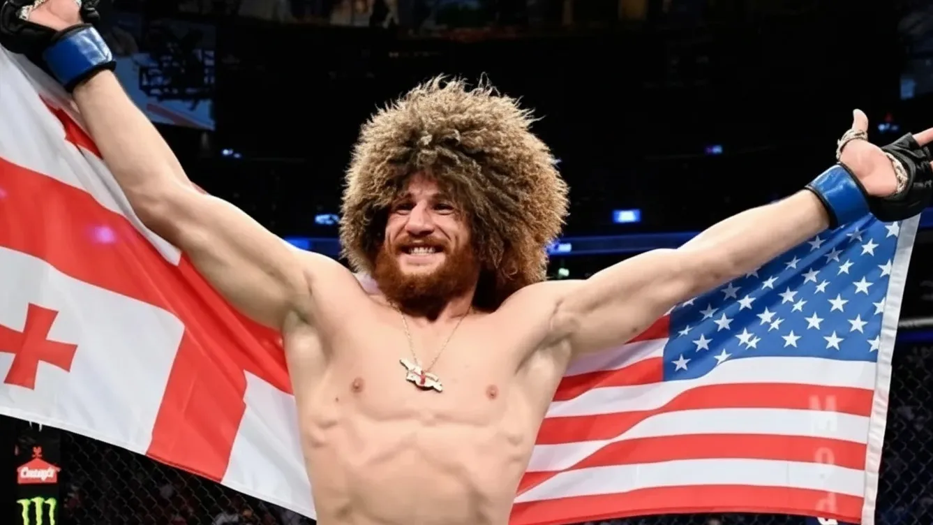 Мераб Двалишвили фото на sportnews.kz от 06 июня 2025 14:23