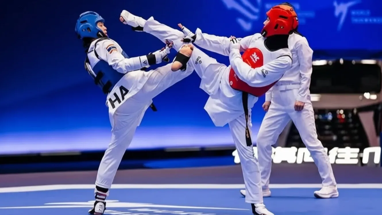 18 лет без медалей: как Ахмедова вернула женское таеквондо Казахстана на мировую арену фото на sportnews.kz от 05 ноября 2025 16:16