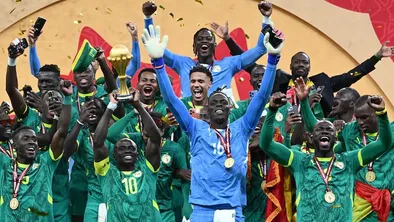 Сенегал — чемпион Кубка африканских наций